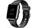 HAMA Fit Watch 5910 - Smartwatch (TPU, Schwarz/Grau)