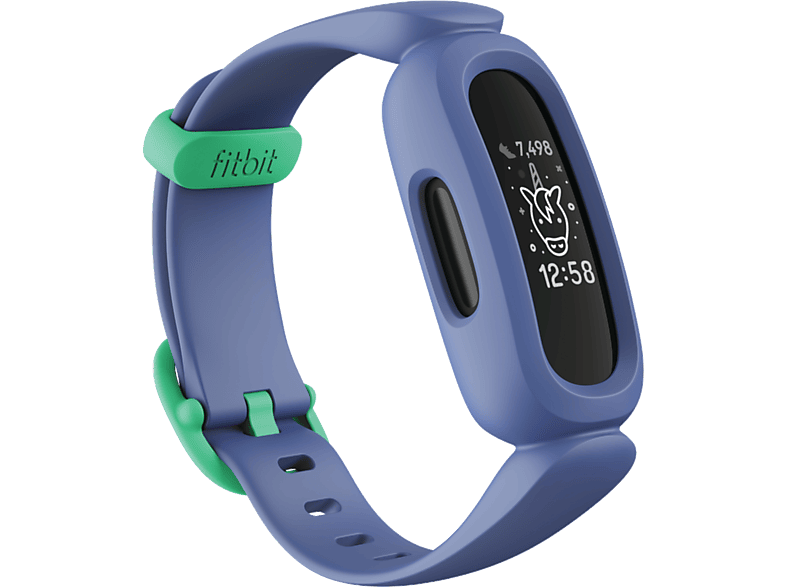 FITBIT Activity tracker Ace 3 Blauw / Groen (FB419BKBU)