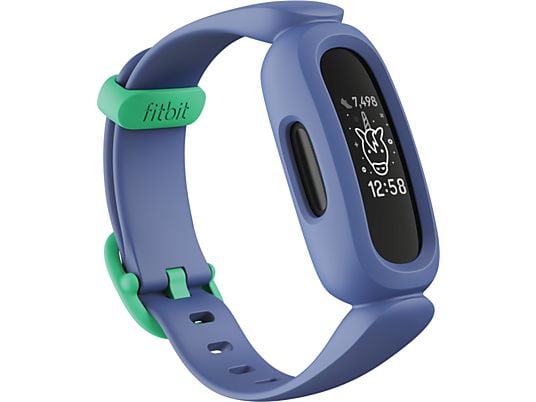 FITBIT Activity tracker Ace 3 Blauw / Groen (FB419BKBU)