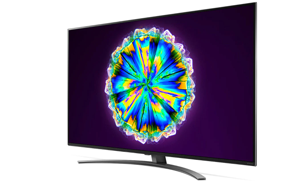 LG 49NANO866 49" 124 Ekran NanoCell Uydu Alıcılı Smart 4K Ultra HD LED TV