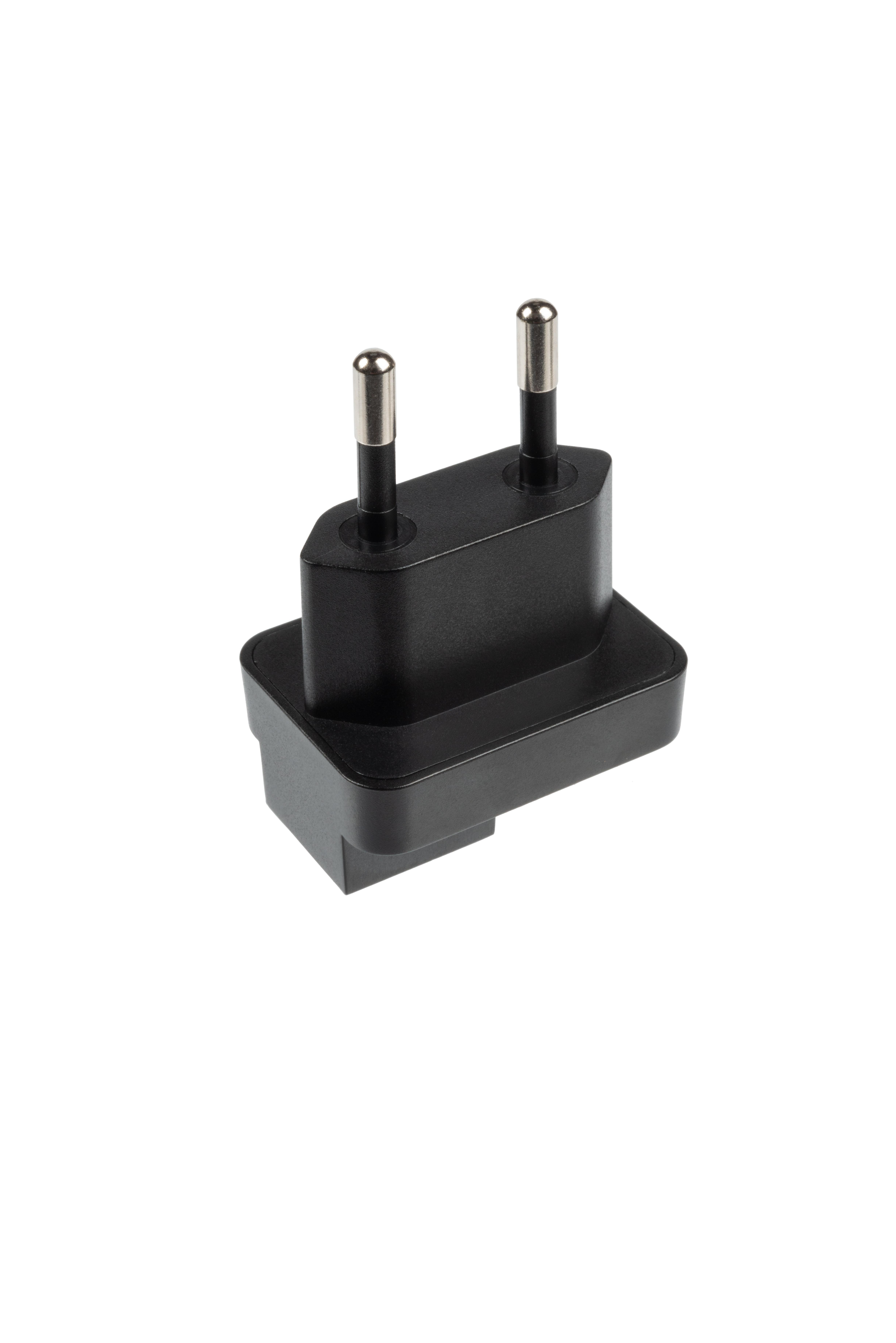 XTORM Volt Travel Fast Charger Reiseadapter universal 18 W, Schwarz