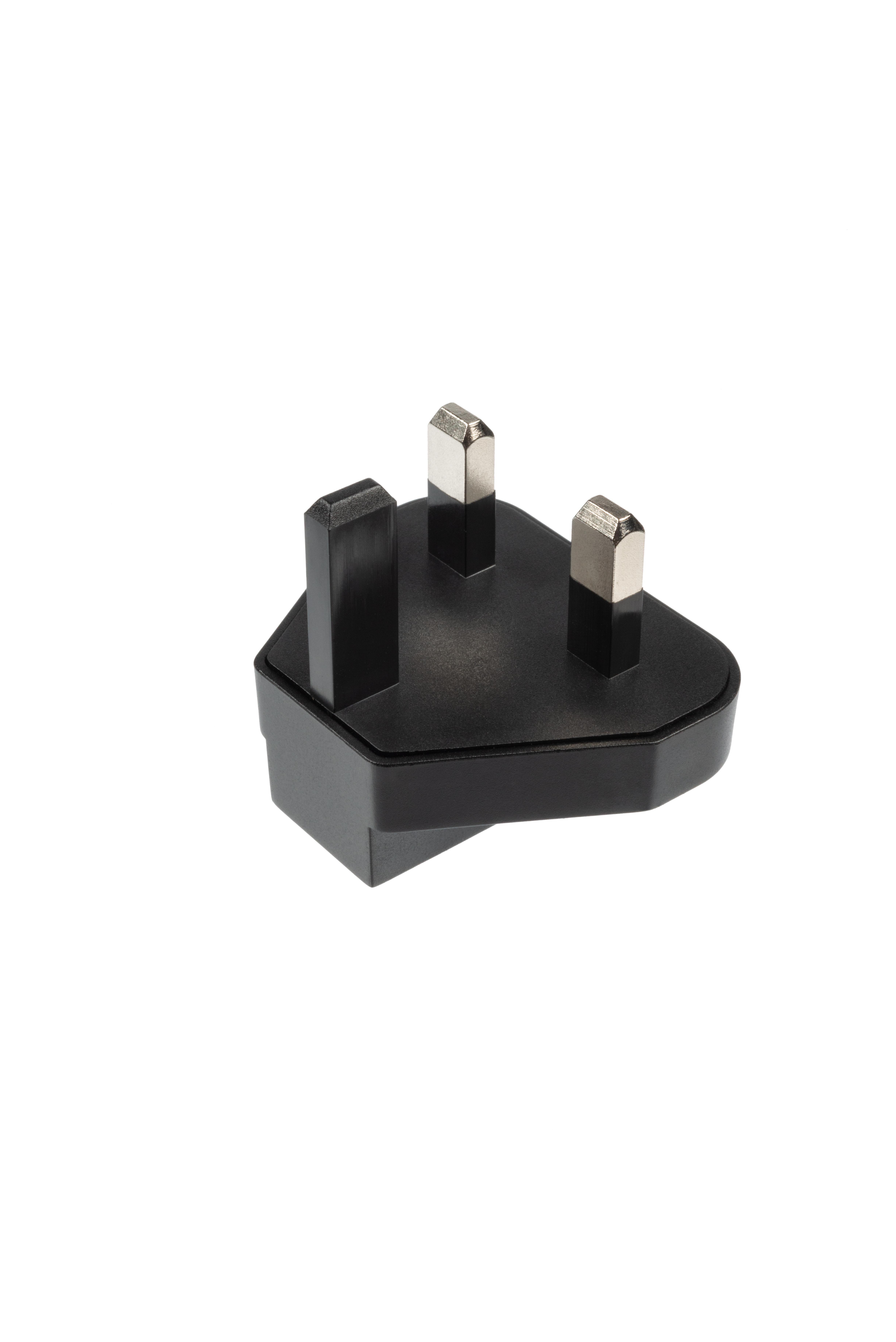 XTORM Volt Travel Fast Charger Reiseadapter universal 18 W, Schwarz