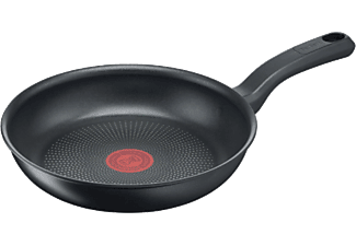 TEFAL G2670472 So Chef Black Serpenyő, 24cm