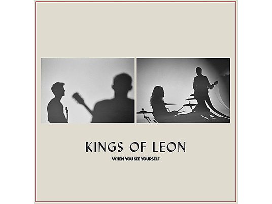 Kings Of Leon - When You See Yourself - CD