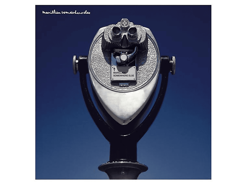 Marillion - Somewhere Else - (CD)