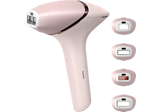 PHILIPS Lumea IPL 9000 Series BRI957 - Dispositivo di epilazione IPL (Rosa)