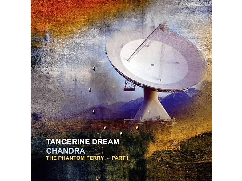 Tangerine Dream CHANDRA THE PHANTOM FERRY PART 1 [Vinyl] online