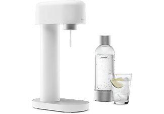 MYSODA Ruby Kolsyremaskin - Vit