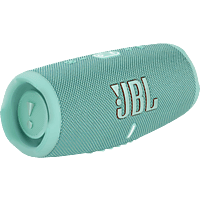 MediaMarkt JBL Charge 5 Blauw/groen aanbieding