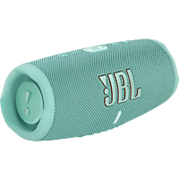 MediaMarkt JBL Charge 5 Blauw/Groen aanbieding