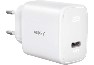 AUKEY PA-F1S-WT - Caricabatterie (Bianco)