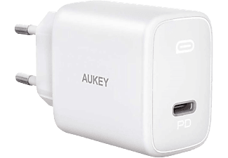 AUKEY PA-F1S-WT - Ladegerät (Weiss)