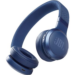 JBL Live 460 NC Blauw