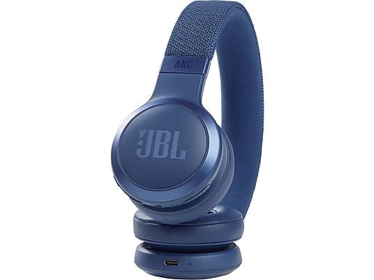 JBL Live 460 NC Blauw