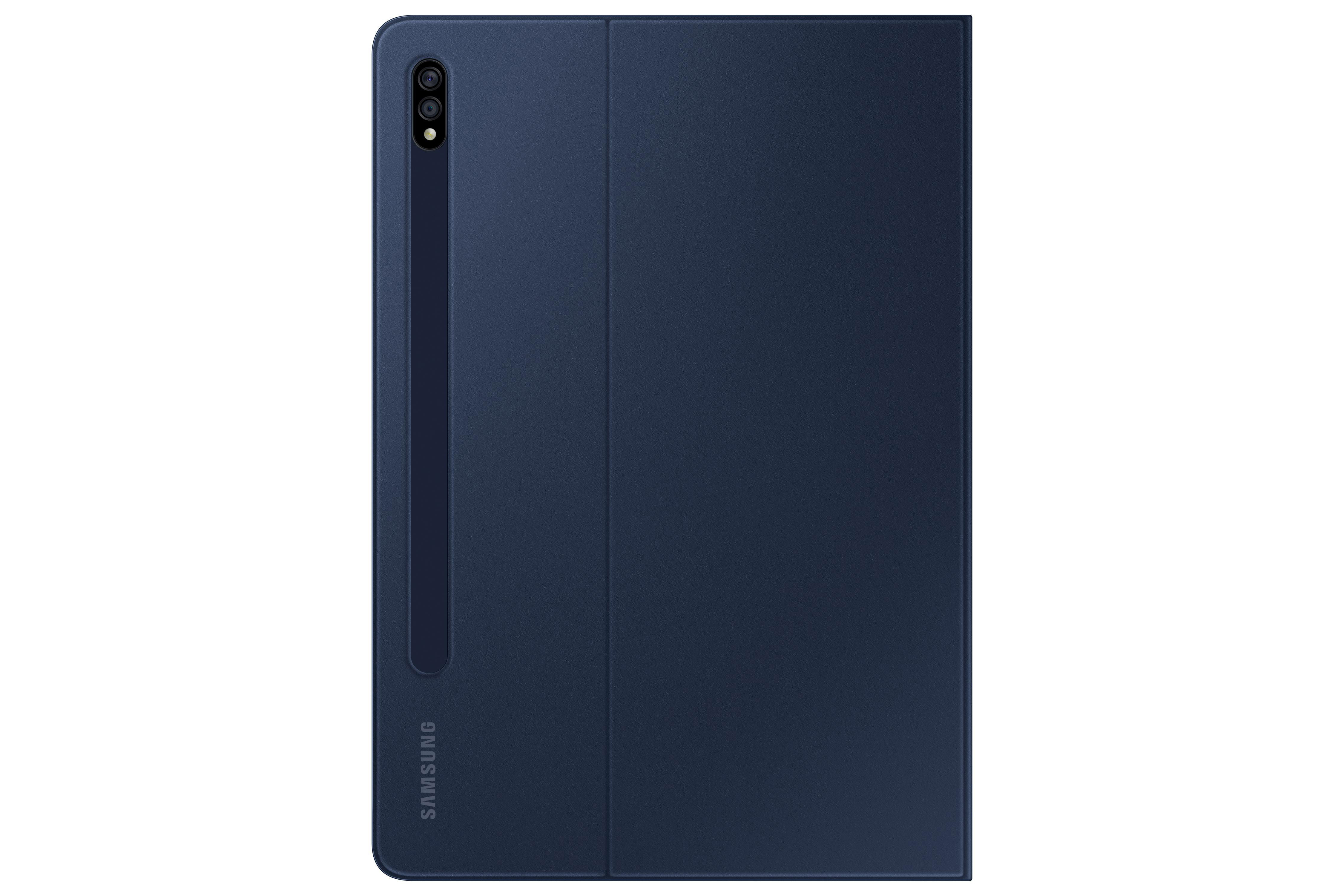 SAMSUNG EF-BT870, Bookcover, Samsung, Galaxy Tab S7, Dunkelblau