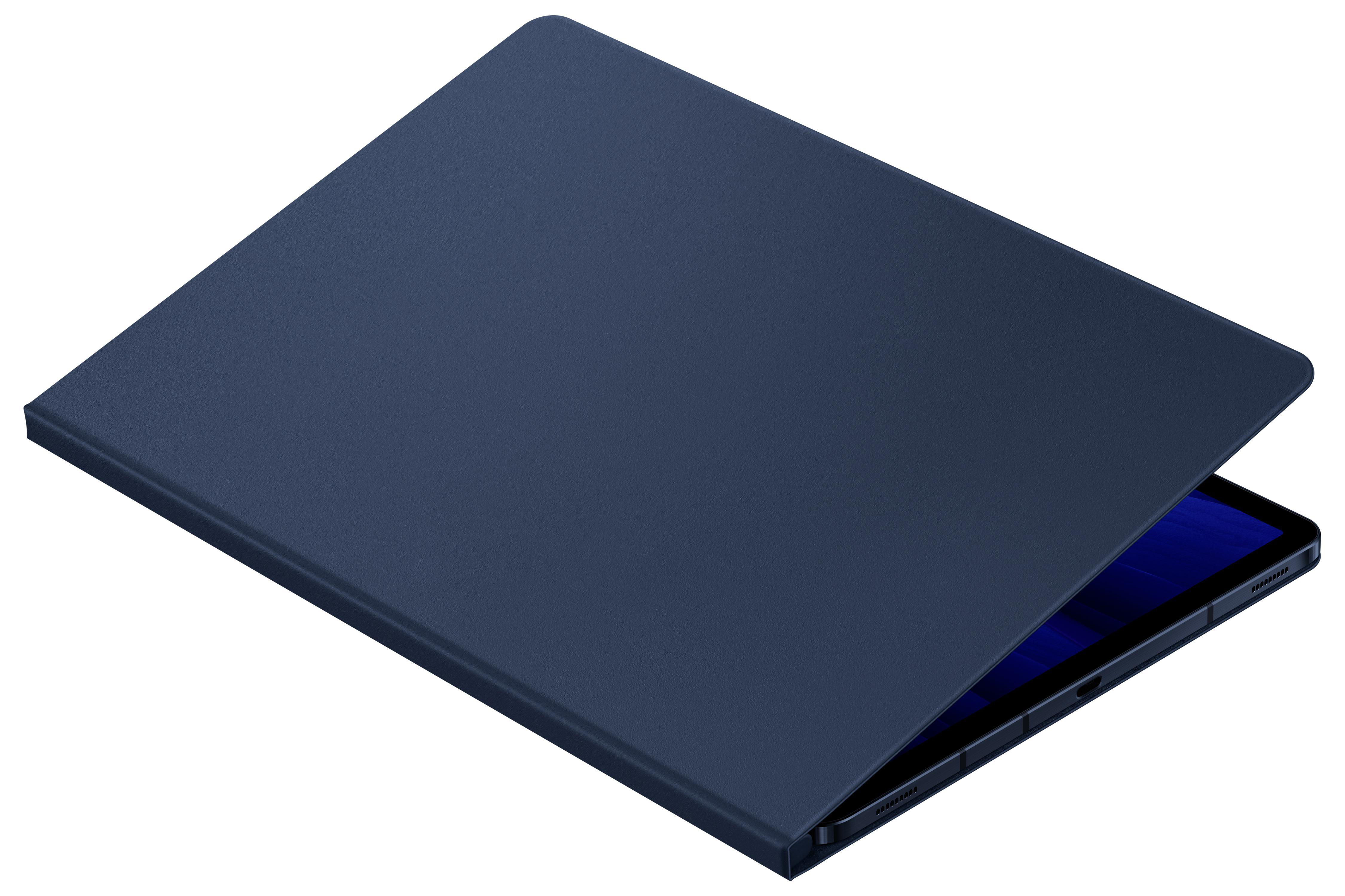 SAMSUNG EF-BT970, Bookcover, Samsung, Galaxy Tab S7+, Dunkelblau