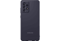 SAMSUNG Galaxy A52 / A52s Silicone Cover Zwart