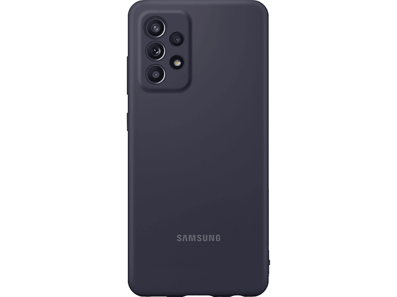 Namens zuiverheid Nauwkeurigheid SAMSUNG Galaxy A52 / A52s Silicone Cover Zwart kopen? | MediaMarkt
