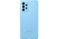 SAMSUNG Silicone Cover für Galaxy A52, Blau