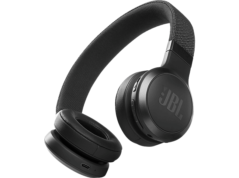 Executie Bijdrage blauwe vinvis JBL Live 460 NC Zwart kopen? | MediaMarkt