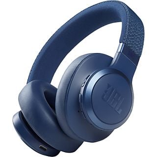 JBL Live 660 NC Blauw