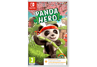MINDSCAPE Panda Hero Switch Oyun