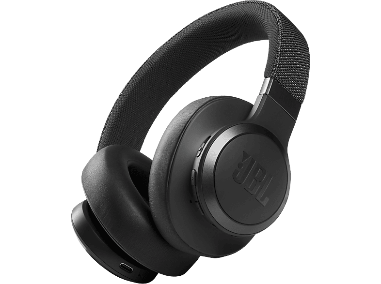 JBL Live 660 Nc Zwart