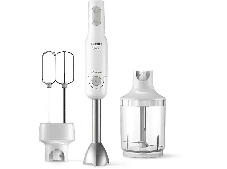Philips Hr2546/00 El Blenderı Beyaz - 1