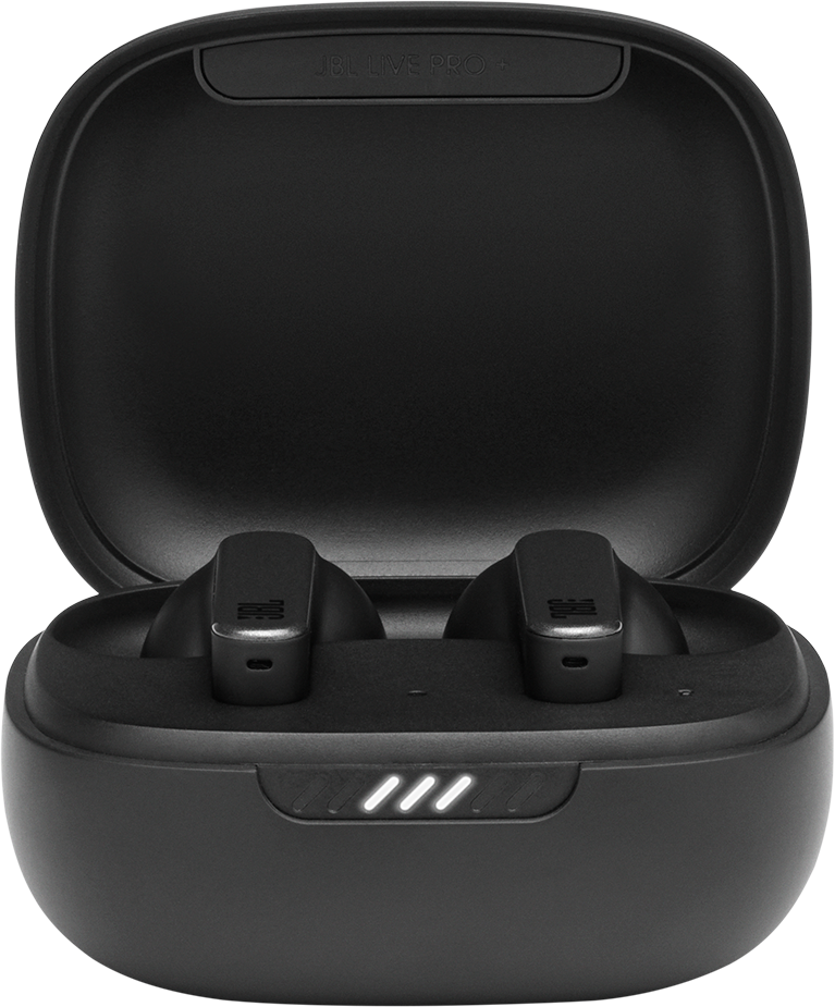 JBL Live Pro TWS Zwart In-ear Volledig draadloze oordopjes met Ruisonderdrukking Zwart