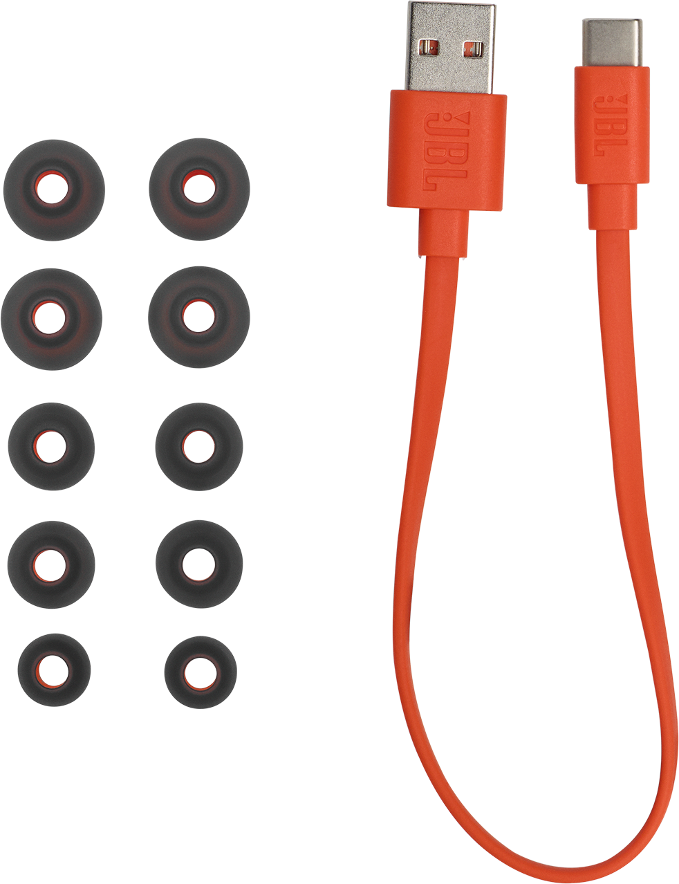 JBL Live Pro TWS Zwart In-ear Volledig draadloze oordopjes met Ruisonderdrukking Zwart