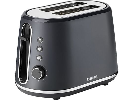 CUISINART CPT780E - Grille-pain (Anthracite)