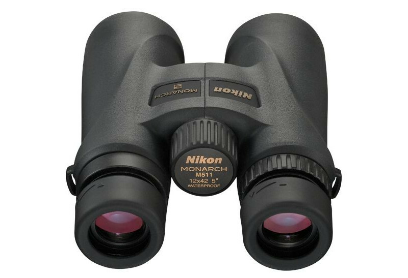 NIKON Binoculars Monarch 5 12X42 Dürbün Siyah