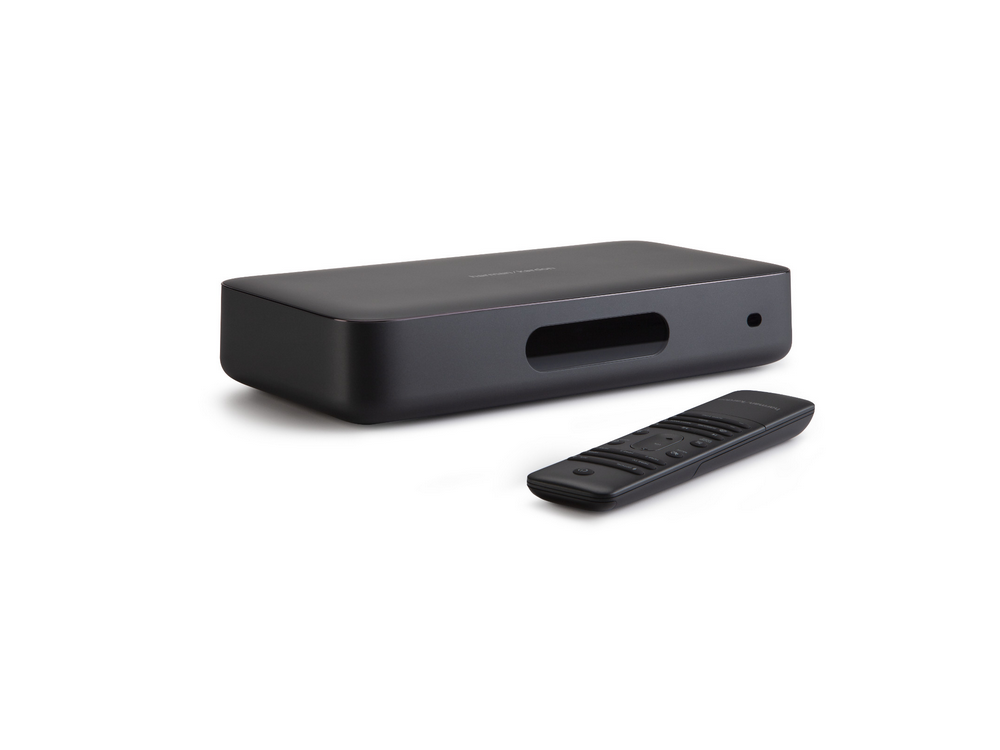 Home Cinema 5.1 - Harman Kardon Citation Surround, 370 W RMS, Dos unidades, Negro