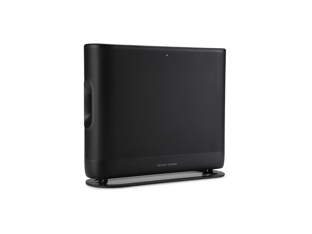 Home Cinema 5.1 - Harman Kardon Citation Surround, 370 W RMS, Dos unidades, Negro