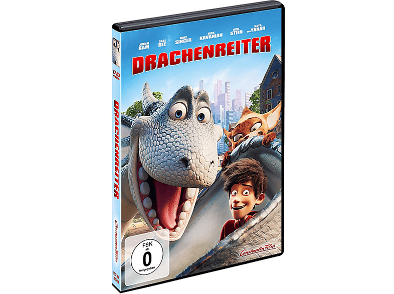 Drachenreiter [DVD]
