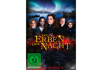Die Erben der Nacht - Staffel 2 [DVD]