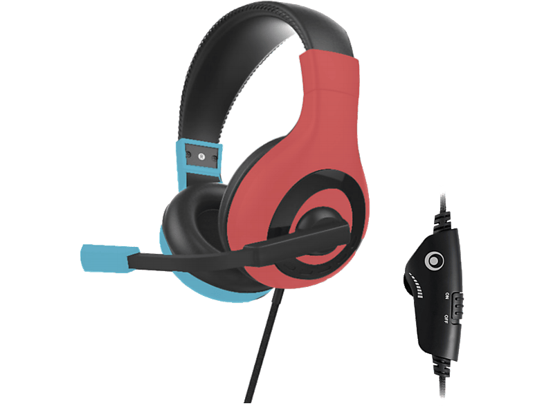 Buy Nacon Nintendo Switch, Lite, OLED Model Wired Stereo Headset Gaming