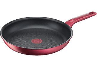 TEFAL G2730672 Daily Chef Red Serpenyő, 28cm