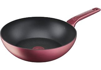 TEFAL G2731972 Daily Chef Red Wok serpenyő, 28cm
