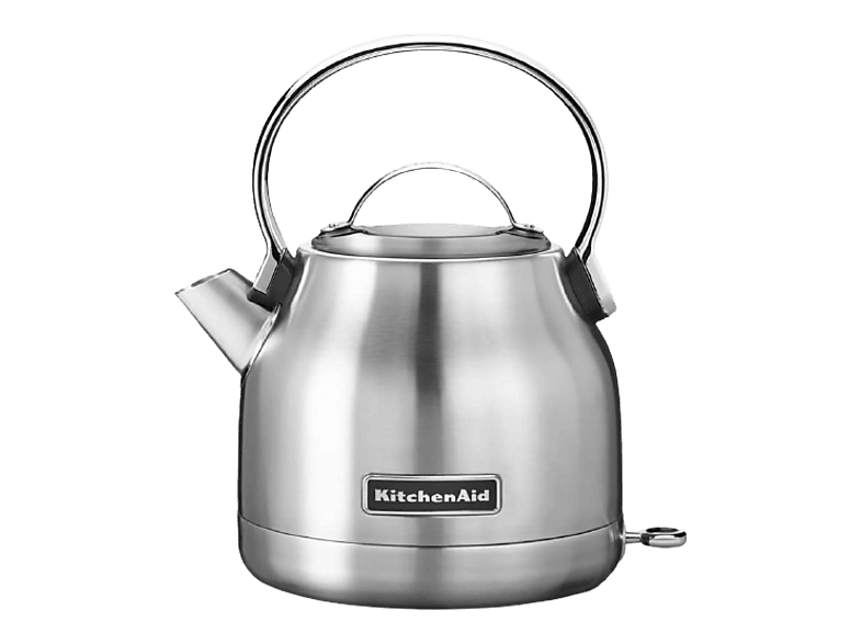 Kitchen Aid 5 KEK 1722 ESC Wasserkocher (Edelstahl, 1.25 Liter, 1,500 Watt) — Foto 2 von 2