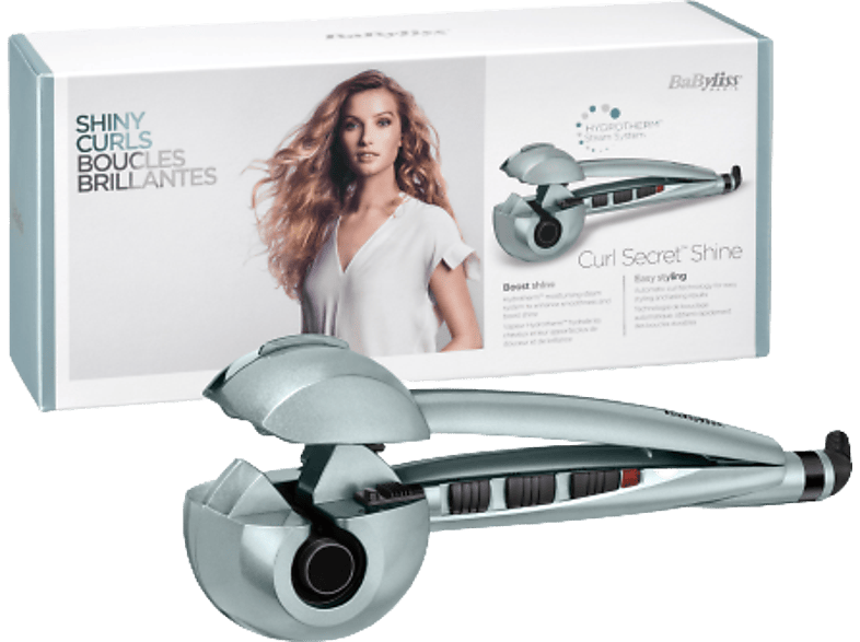 Babyliss C1800E Lockengerät Blau