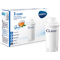 BRITA Filterkartuschen Classic 3er Pack (20538)
