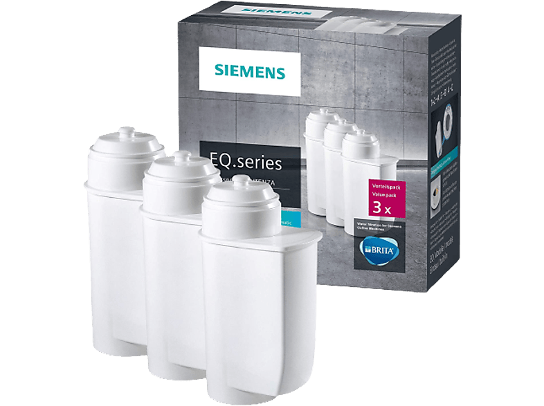 Siemens TZ70033 BRITA Intenza für Kaffeevollautomaten; Wasserfilter