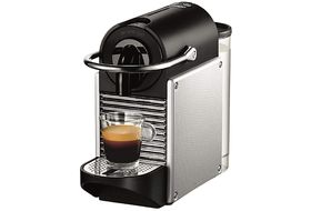 Nespresso-Maschine MediaMarkt KRUPS Cherry CitiZ XN Red online | kaufen 7415