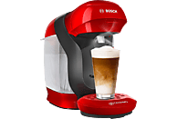 BOSCH TAS1103 Tassimo Style Kaffeepadmaschine Just Red