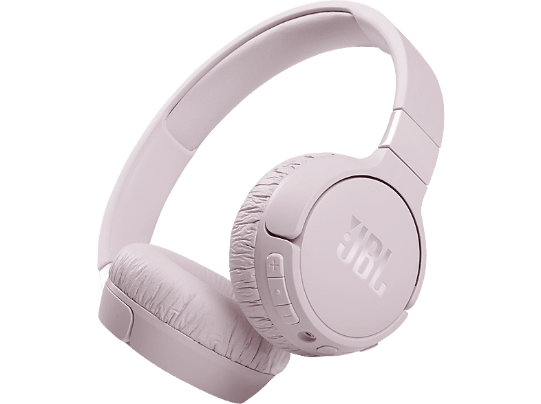 JBL Jtune 660 Nc Roze