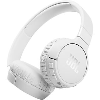 JBL Tune 660 NC Wit