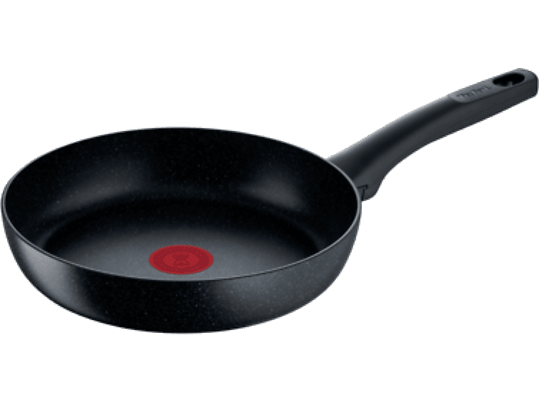 TEFAL G2810472 Black Stone Serpenyő, 24cm