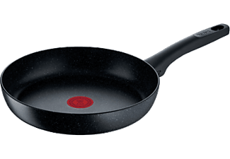 TEFAL G2810572 Black Stone Serpenyő, 26cm