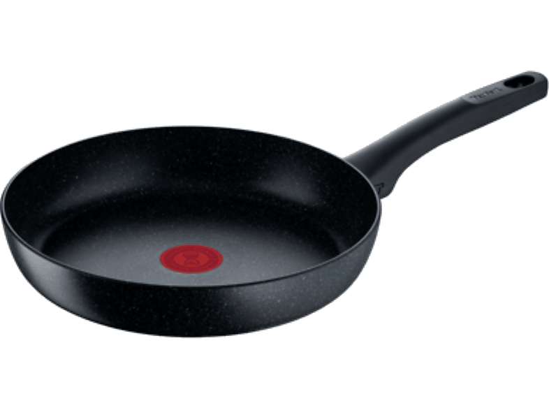 TEFAL G2810572 Black Stone Serpenyő, 26cm